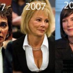 Marcia Clark Plastic Surgery Before and After Picture