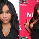 Snooki Plastic Surgery of Breast Implant 150x150 Kate Winslet Nose Job Before and After