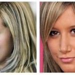 Ashley Tisdale Nose Job Before and After
