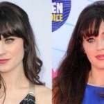 Zooey Deschanel Plastic Surgery Rumors – Before and After
