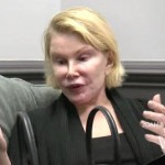 Joan Rivers Plastic Surgery Pic
