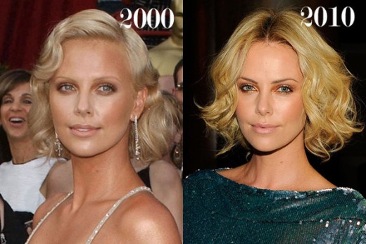 Charlize Theron Plastic Surgery Before and After Did Charlize Theron Have Plastic Surgery?