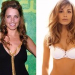 Erica Durance Plastic Surgery 150x150 Megan Fox Plastic Surgery Before and After
