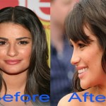 Lea Michele Nose Job Before and After Photo 150x150 Channing Tatum’s Favorite Music