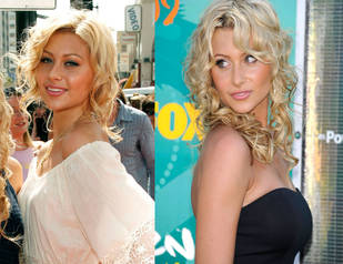 Aly Michalka Plastic Surgery Before and After
