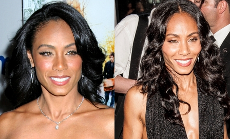 jada pinkett smith before after Jada Pinkett Smith Plastic Surgery Before and After