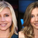 sarah chalke plastic surgery 150x150 Kris Jenner Plastic Surgery for Breast Implant and Facelift