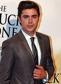 Zac Efron Favorite Things What are Zac Efron’s Favorite Things?